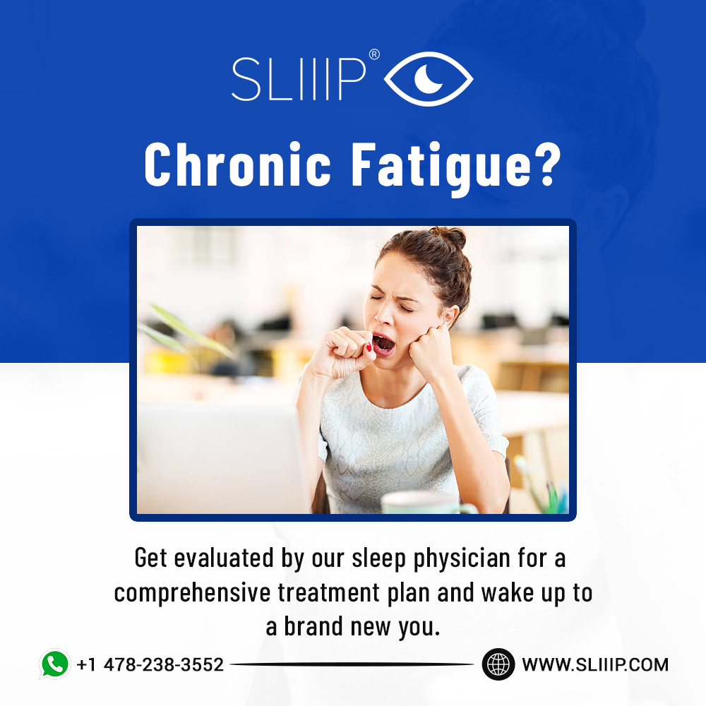 Chronic Fatigue?